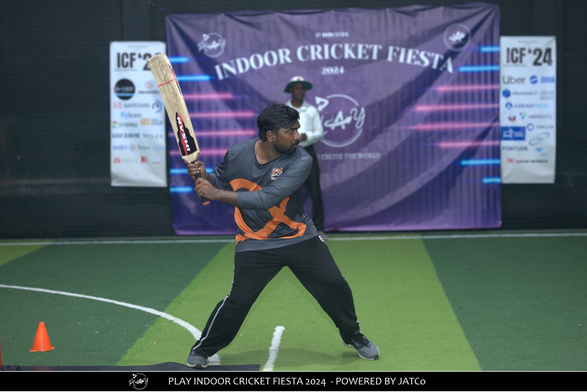 ICF 2024 Moment